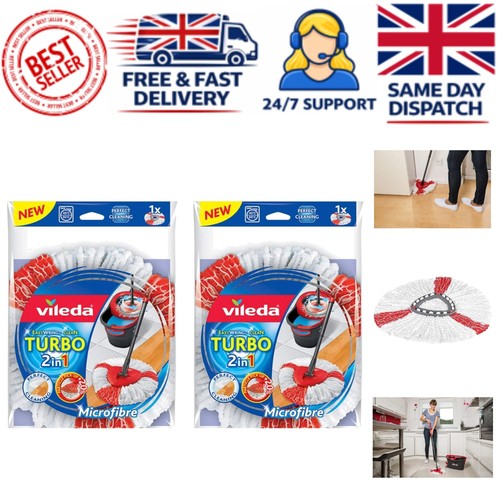 Vileda easy wring clean - wring,