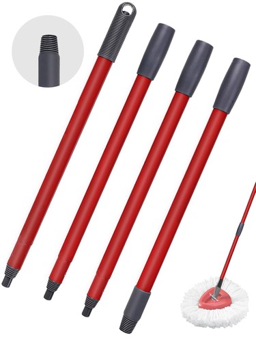 1pc mop handle replacement for - 1pc,