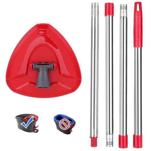 Spin mop head base - mop,