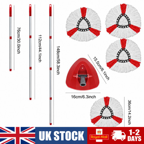 Spin mop head - spin,