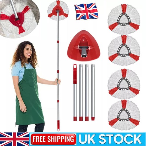 Spin mop head - mop,