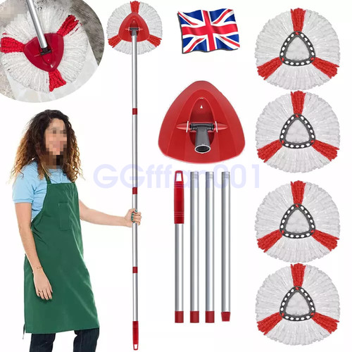 Spin mop head replacement - spin,
