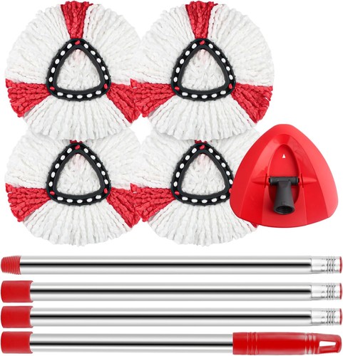 Pimekoy spin mop - mop, handle