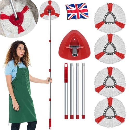 Spin mop head - mop,