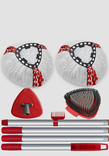 Spin mop replace head - 2,
