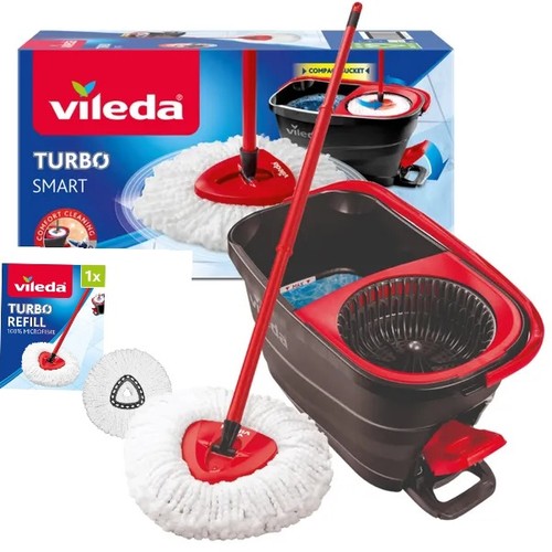 Vileda turbo smart - turbo,