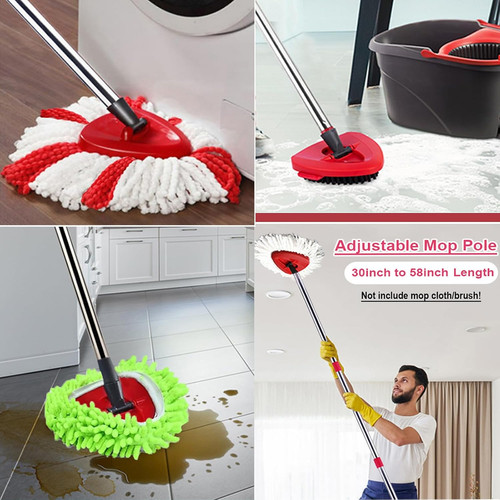 Mop base and - base,