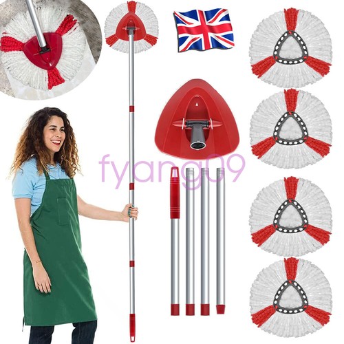 Spin mop head - head, replacement