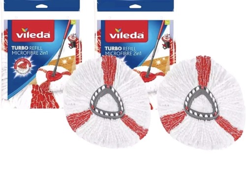 Vileda turbo mop head - 2,