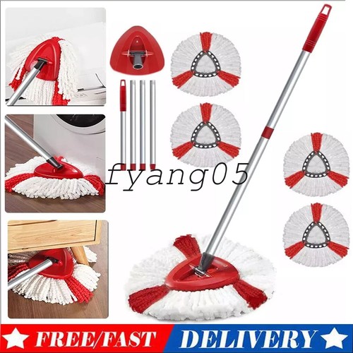 Spin mop head replacement - mop,