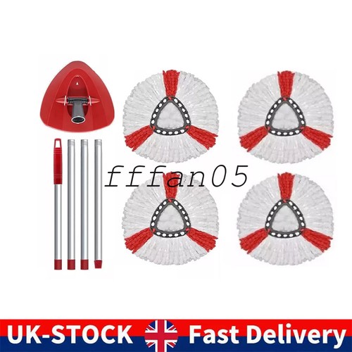 Spin mop head replacement - head,