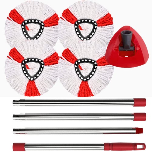 Pimekoy spin mop head - pimekoy,