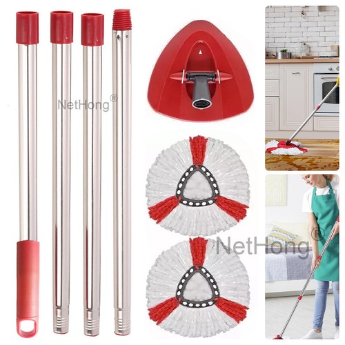 Spin mop head - mop, replacement