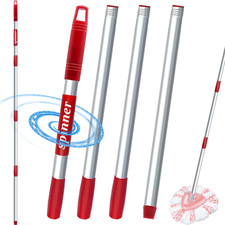 Replacement Spinner Mop Handle