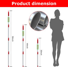 Adjustable Stainless Steel Mop