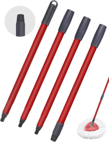 Pcs spin mop handle - 1,