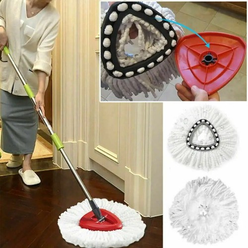 Spin mop head replacement - spin,