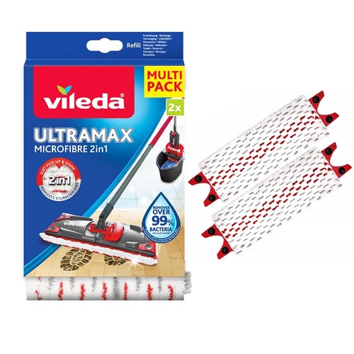 Mop refills vileda ultramax - mop,