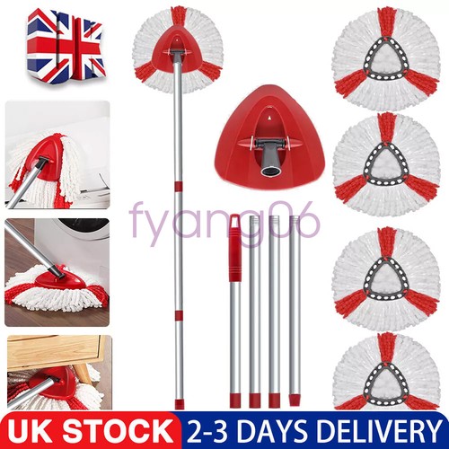 Spin mop head replacement - head,