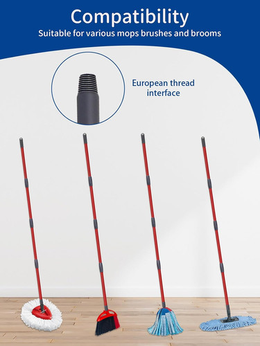 Pcs spin mop - pcs,