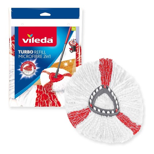 Vileda easy wring - easy, clean