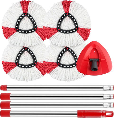 Spin mop head replacement - spin,