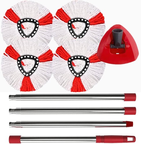 Pimekoy spin mop head - pimekoy,