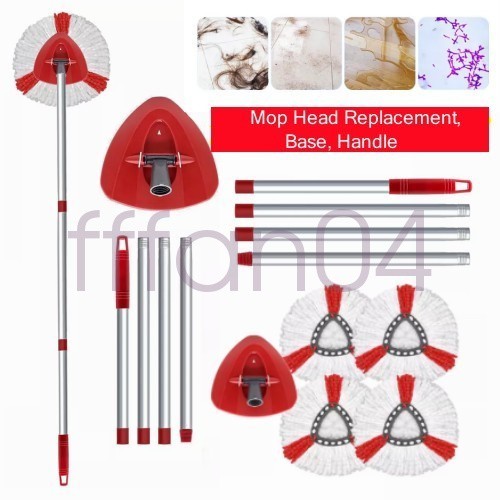 Spin mop head replacement - spin,