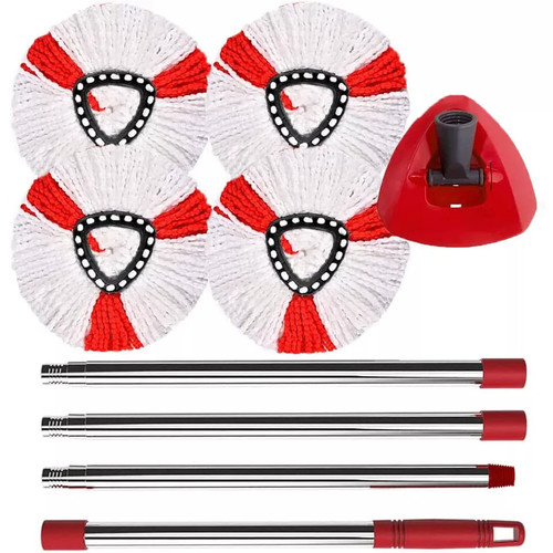 Spin mop head replacement - mop,