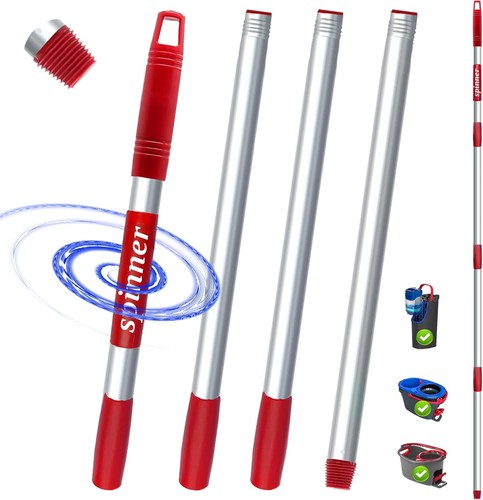 Spin mop replacement handle - spin,