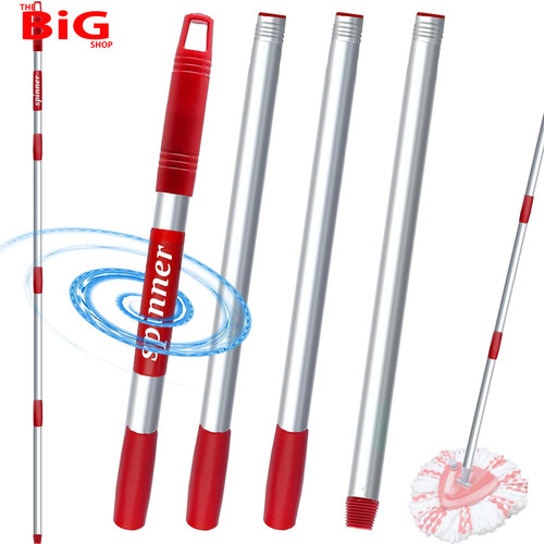 Spinner mop handle - spinner,